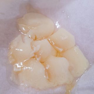 숲골 치즈 빚는 마을 숙성 정통 라끌렛 숙성 치즈 — 5점을 준 리뷰어가 2021년 11월 올린 사용 사진