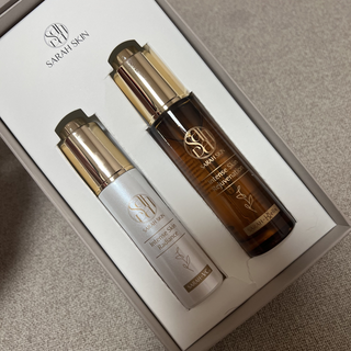 SARAH SKIN SARAH Helix + SARAH VC alpha — 5점을 준 리뷰어가 2022년 12월 올린 사용 사진