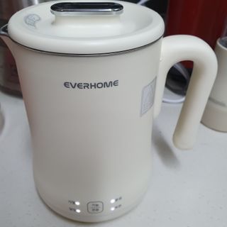 에버홈 올 스텐 포트 프리미엄 EV-EK8000 — 5점을 준 리뷰어가 2021년 5월 올린 사용 사진