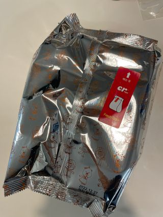 씨알푸드 뽀로로 시리얼 3종 — 5점을 준 리뷰어가 2022년 2월 올린 사용 사진