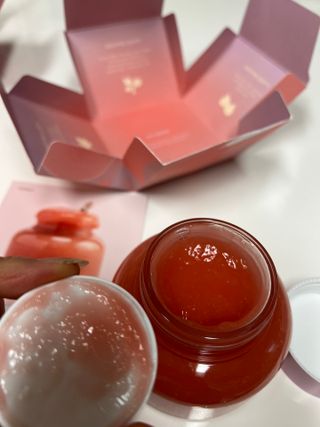 [구매평] 무화 비건 딥클린 팩클렌저 150ml( with 나이아신아마이드) — 5점을 준 리뷰어가 2025년 9월 올린 사용 사진