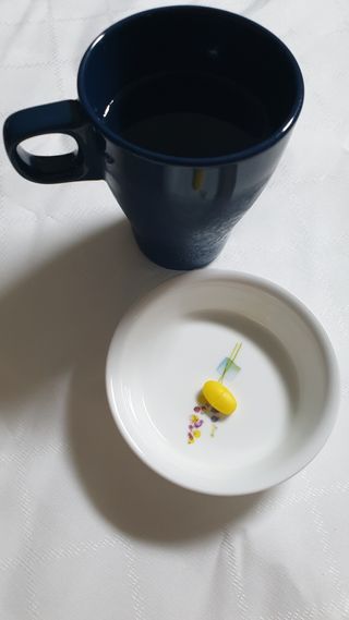 서울약사신협_내몸애발란스멀티비타민앤미네랄파워업_800mg x 90정 — 5점을 준 리뷰어가 2021년 9월 올린 사용 사진