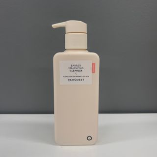 로우퀘스트 베리어 인핸싱 클렌저 190ml — 5점을 준 리뷰어가 2023년 10월 올린 사용 사진