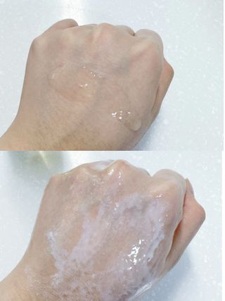 스킨1004 [SKIN1004] 마다가스카르 센텔라 라이트 클렌징 오일 200ml — 5점을 준 리뷰어가 2024년 7월 올린 사용 사진