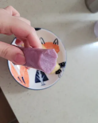 [푸디푸디] 1일1떡!  가래떡 낱개포장 아침식사 식사대용! 7종 세트 혼합 (1BOX=14개입) — 5점을 준 리뷰어가 2022년 4월 올린 사용 사진