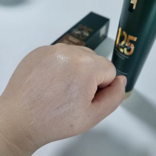 보아코 펩타보르 125 볼륨 에센스 — 5점을 준 리뷰어가 2022년 6월 올린 사용 사진