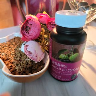 슬림플래닛 가르시니아 2500mg 비포밀 — 4점을 준 리뷰어가 2021년 3월 올린 사용 사진