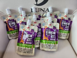 나우캠페인용 [한미사이언스] 우리 아이 튼튼, 엄마 마음 든든! 마시는텐텐 플러스 (100ml*10입) — 4점을 준 리뷰어가 2023년 12월 올린 사용 사진