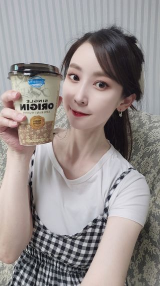 덴마크 싱글 오리진 노르딕 로스팅 — 5점을 준 리뷰어가 2023년 7월 올린 사용 사진