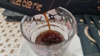 [비린내 완벽제거] 본황칠 통장어 국내산 장어즙 아르기닌 2800mg 장어즙효능 기력보강 — 5점을 준 리뷰어가 2022년 9월 올린 사용 사진