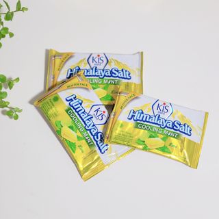 마요라 히말라야 솔트 캔디 2종-페퍼민트 맛, 라임민트 맛 — 5점을 준 리뷰어가 2022년 12월 올린 사용 사진