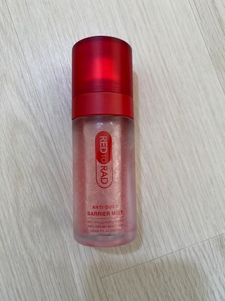 레드투래드 안티더스트 배리어 미스트 55ml — 3점을 준 리뷰어가 2021년 9월 올린 사용 사진