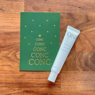 CONC 콩크 미로탐누스 안티링클 화이트닝 세럼 — 5점을 준 리뷰어가 2021년 1월 올린 사용 사진