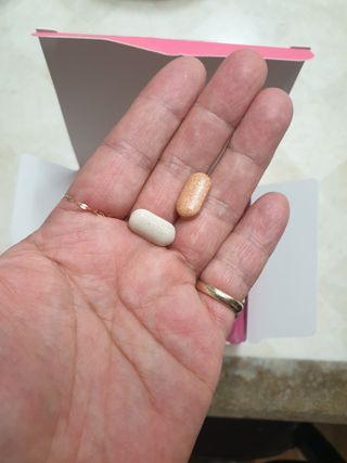 킬팻다이어트 킬팻 스피드 다이어트 [84 g / 700 mg x 120정] — 5점을 준 리뷰어가 2021년 6월 올린 사용 사진
