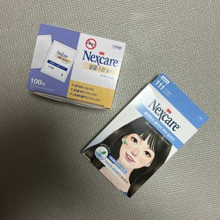 3M 넥스케어 블레미쉬 여드름패치 릴리프 111매(짜기 전 케어) +알코올스왑 증정 — 5점을 준 리뷰어가 2024년 5월 올린 사용 사진