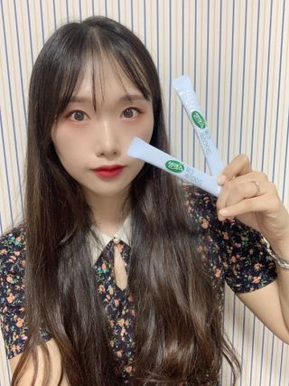 셀렉스스포츠 셀렉스 밀크세라마이드 저분자피쉬콜라겐 28포 X 1박스 — 5점을 준 리뷰어가 2021년 7월 올린 사용 사진