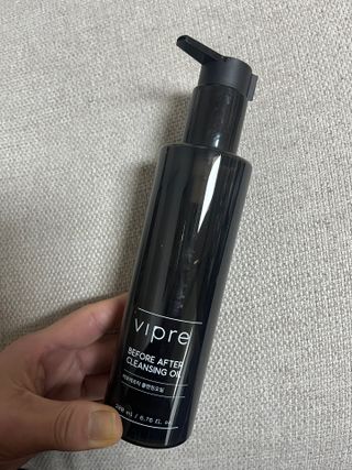 비프리코스메틱 비포에프터 클렌징오일 200ml — 5점을 준 리뷰어가 2023년 2월 올린 사용 사진