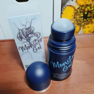 [바록스] 류현진 올인원 바디릴렉싱 몬스터겔 50ml — 5점을 준 리뷰어가 2021년 5월 올린 사용 사진