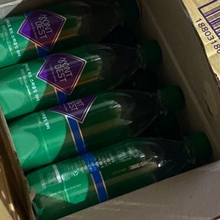 몽베스트 Montbest with Sparkling water Plain 20병 — 5점을 준 리뷰어가 2021년 11월 올린 사용 사진
