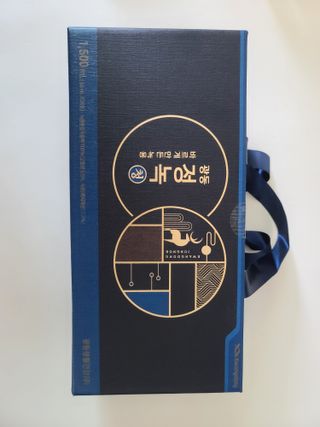 광동생활건강 [광동] 바르게 만든 녹용, 광동정녹청 30포. — 4점을 준 리뷰어가 2022년 8월 올린 사용 사진
