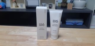 GINGER6 하이드레이팅 진저 워터 폼클렌징 — 5점을 준 리뷰어가 2021년 10월 올린 사용 사진