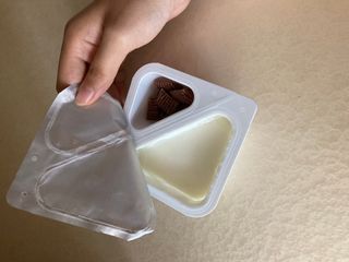매일바이오 토핑요거트 — 4.5점을 준 리뷰어가 2021년 5월 올린 사용 사진