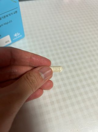 [지셀라] 프로바이오틱스 100억 유산균 보장 (1개월분 / 350mg X 30캡슐) — 5점을 준 리뷰어가 2023년 6월 올린 사용 사진