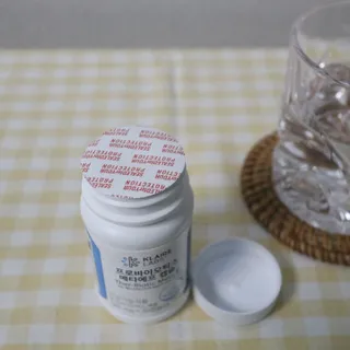 [Dr.PNT] 닥터피엔티 클레어랩스 프로바이오틱스 메타에프 [1개월분] — 5점을 준 리뷰어가 2022년 12월 올린 사용 사진