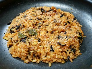 한성기업 무볼레 닭떡볶이+해물떡볶이 2종 세트 — 5점을 준 리뷰어가 2021년 9월 올린 사용 사진
