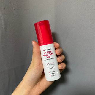 리더스코스메틱 리더스 올필터 마스크존 미스트 — 4.5점을 준 리뷰어가 2021년 1월 올린 사용 사진