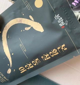 [비린내 완벽제거] 본황칠 통장어 국내산 장어즙 아르기닌 2800mg 장어즙효능 기력보강 — 5점을 준 리뷰어가 2022년 8월 올린 사용 사진