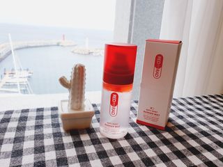 레드투래드 안티더스트 배리어 미스트 55ml — 5점을 준 리뷰어가 2021년 8월 올린 사용 사진