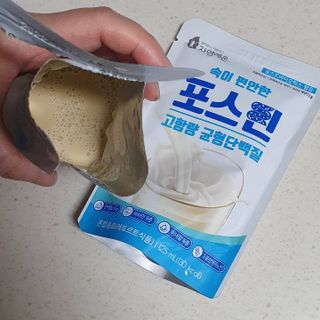 자연에온 마시는 프로틴 고함량 균형단백질 음료 포스틴 125ml 10개입 1BOX — 5점을 준 리뷰어가 2021년 4월 올린 사용 사진