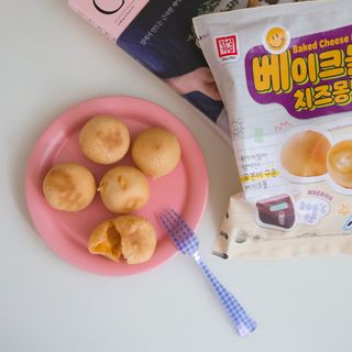 한성기업 베이크볼 치즈몽땅 300g x 2봉 — 5점을 준 리뷰어가 2021년 9월 올린 사용 사진