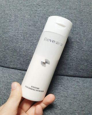 나우 [리브엠] 화해 1등 클렌징 파우더! 모공&피지 말끔순삭 — 5점을 준 리뷰어가 2023년 9월 올린 사용 사진