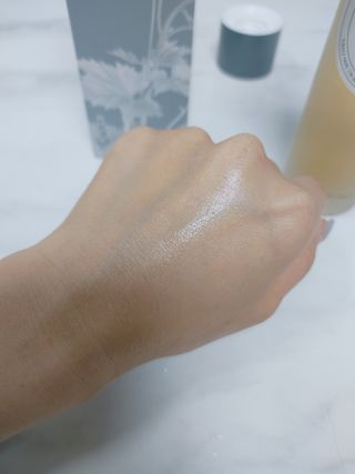 베지톨로지 비니페린 워터 에센스 — 4점을 준 리뷰어가 2022년 7월 올린 사용 사진