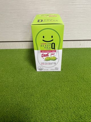 레디큐 다이어트 츄 젤리 가르시니아 5입 X 10팩 — 5점을 준 리뷰어가 2021년 1월 올린 사용 사진