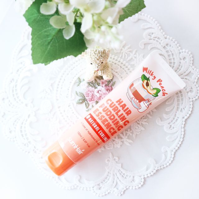 [썸헤어] 헤어 컬링 푸딩 에센스 150ml 리뷰 사진
