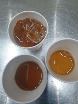 비베러라이프 비베러 골든비트즙 오리진 골든비트 추출액 80ml X 30포 — 4점을 준 리뷰어가 2022년 7월 올린 사용 사진