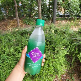 몽베스트 Montbest with Sparkling water Plain 20병 — 5점을 준 리뷰어가 2022년 6월 올린 사용 사진