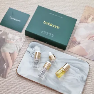 [보히케어] 컨센트레이트 이데베논 7 펩타이드 콤플렉스 앰플 — 5점을 준 리뷰어가 2023년 8월 올린 사용 사진