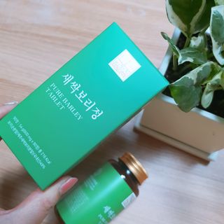 일편강심 여주정,마카정,새싹보리정,보스웰리아정,저분자콜라겐 — 5점을 준 리뷰어가 2021년 6월 올린 사용 사진
