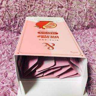 비타앤 석류콜라겐스틱 — 5점을 준 리뷰어가 2021년 5월 올린 사용 사진