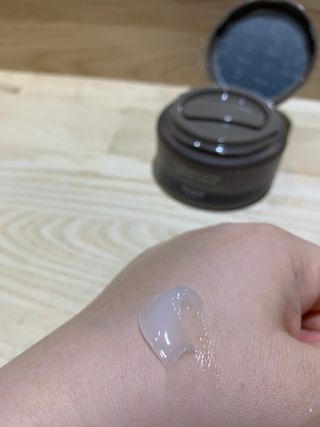 세렌디뷰티 라블룸 바이탈 리페어 크림 — 5점을 준 리뷰어가 2021년 3월 올린 사용 사진
