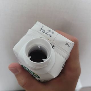 셀렉스스포츠 셀렉스 스포츠 드링크 초콜릿 _ 330ml x 12팩 — 5점을 준 리뷰어가 2021년 12월 올린 사용 사진