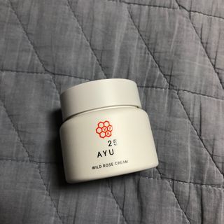 AYU25[아유트웬티파이브]다마스크로즈워터 베이스 천연 수분 촉촉 크림 — 4점을 준 리뷰어가 2021년 4월 올린 사용 사진