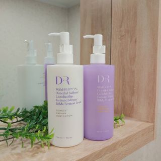 DR다룸 바디 워시 바디 로션 세트 — 4점을 준 리뷰어가 2021년 4월 올린 사용 사진