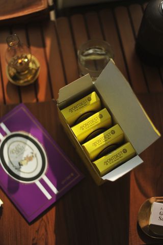 몽베스트 위드더 블랜딩 하우스 _레몬 블랙티 — 5점을 준 리뷰어가 2022년 12월 올린 사용 사진