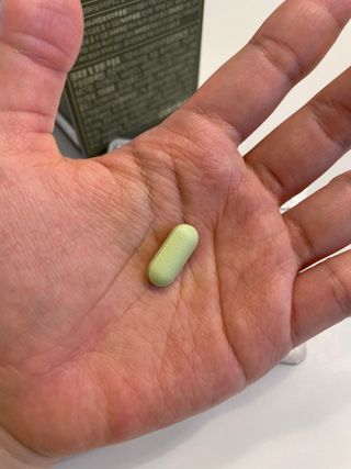 클린24시간 지중해로 쏙빠지다 1SET (800mg*60정) — 5점을 준 리뷰어가 2023년 2월 올린 사용 사진