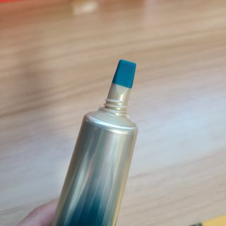 [NEW 탄력유턴 아이크림] AHC 유스 래스팅 리얼 아이크림 포 페이스 — 5점을 준 리뷰어가 2021년 1월 올린 사용 사진